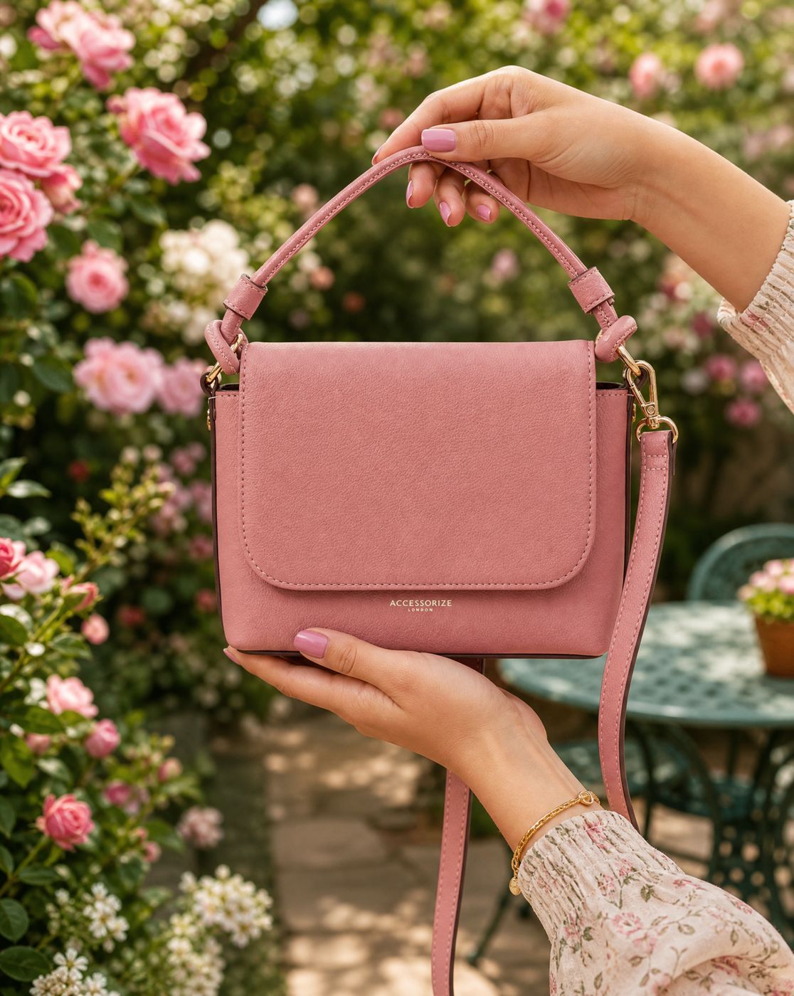 Luxury Handbags after