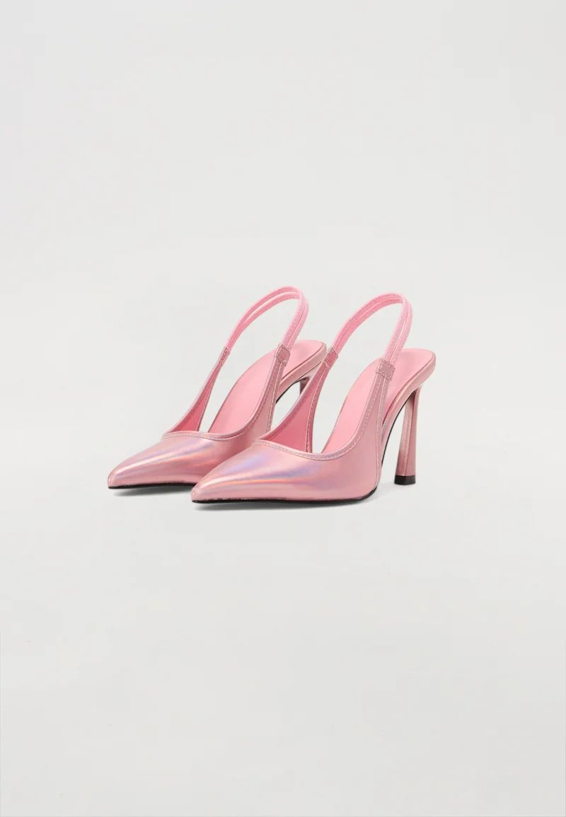 Designer Shoes before
